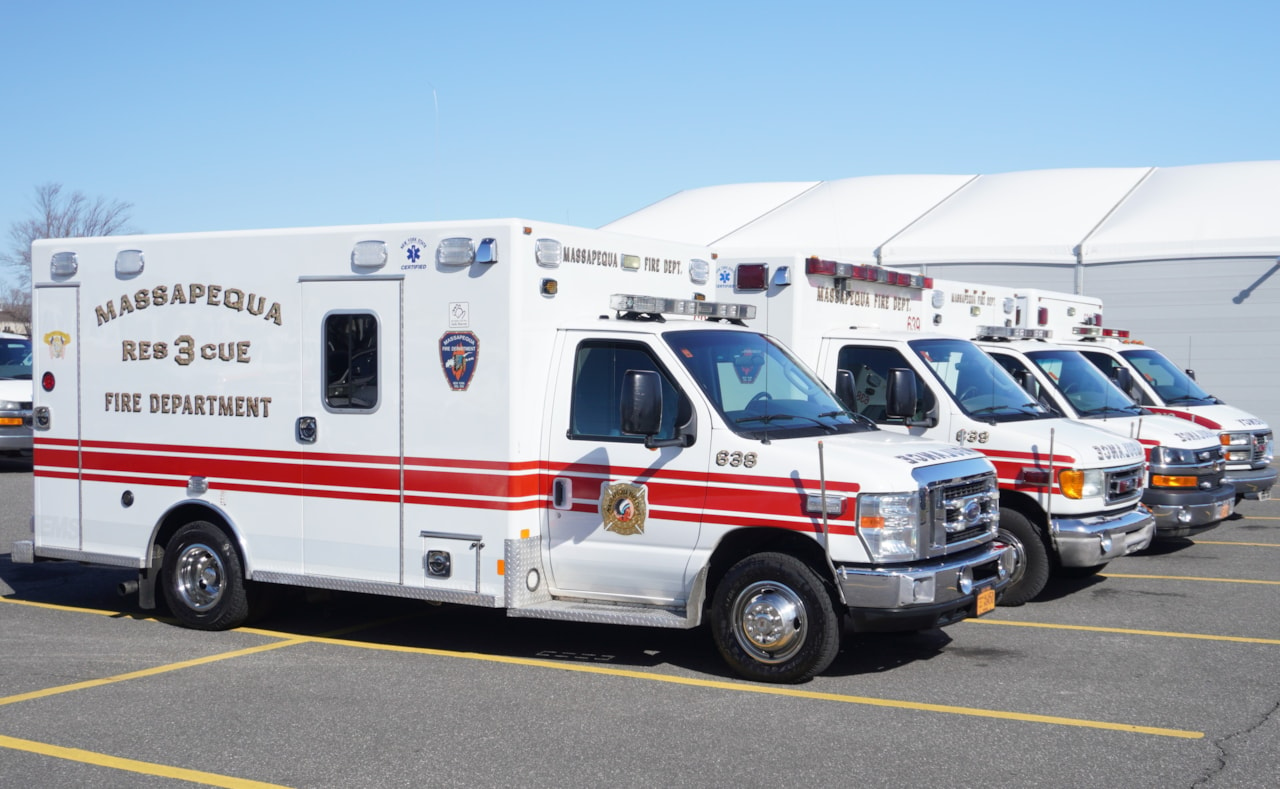 MFD Ambulance 2-1